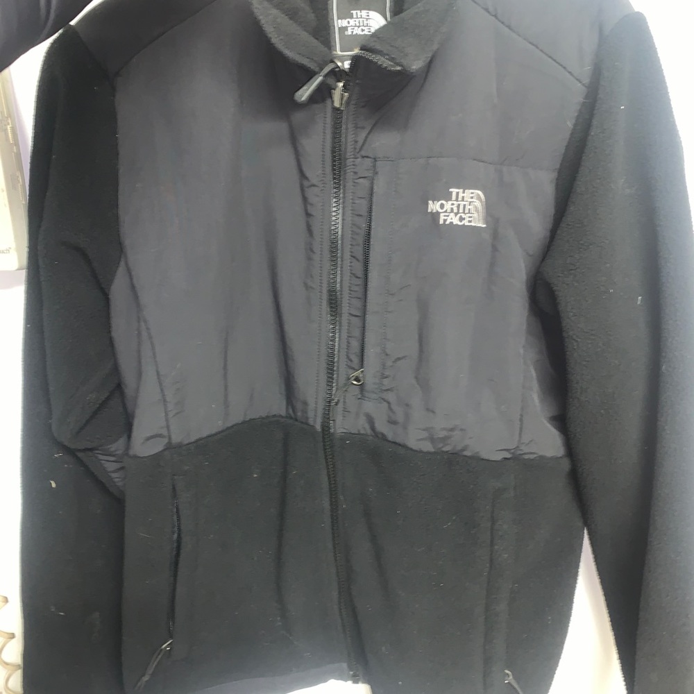 Black north face